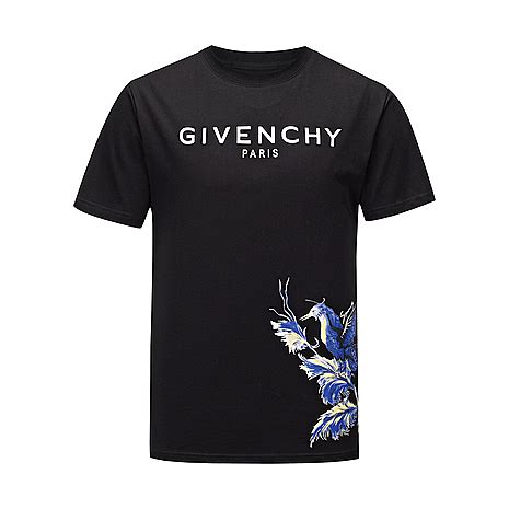 givenchy paris t shirt mens replica|givenchy t shirt men sale.